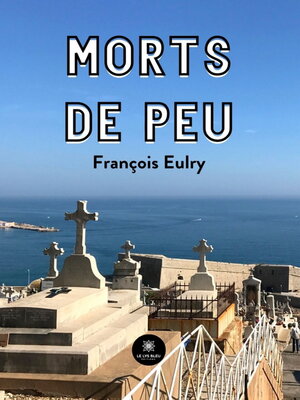 cover image of Morts de peu